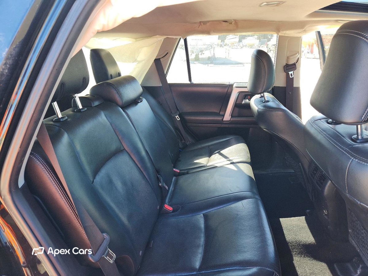 Toyota 4Runner 2017