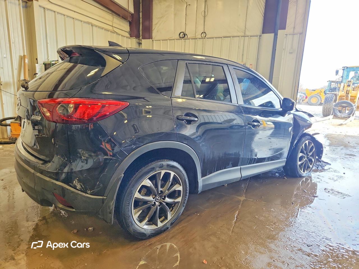 Mazda CX-5 2016