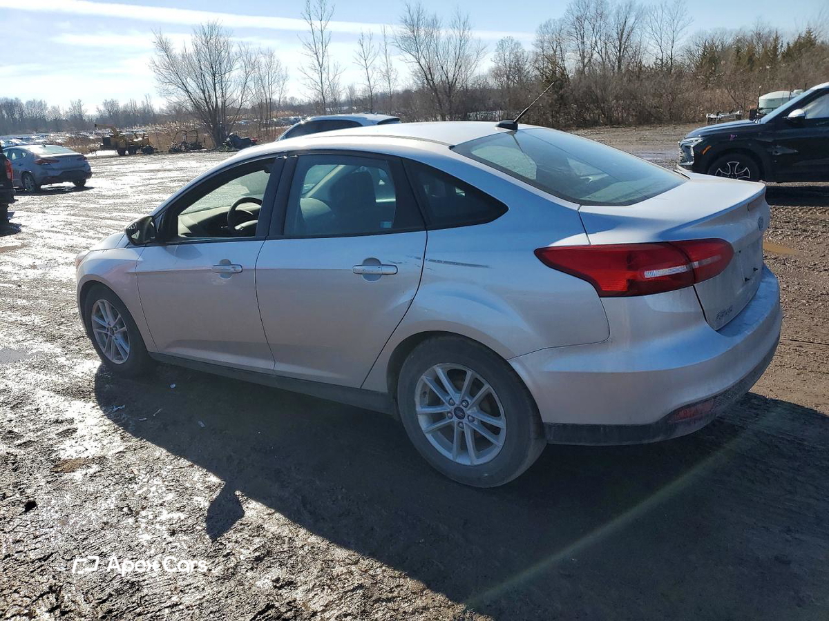 Ford Focus 2018