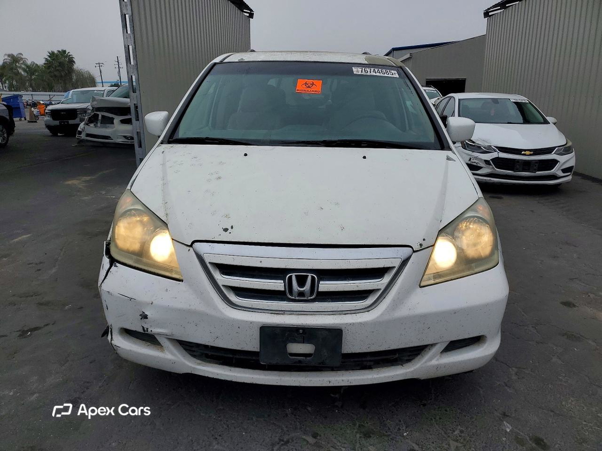 Honda Odyssey 2007