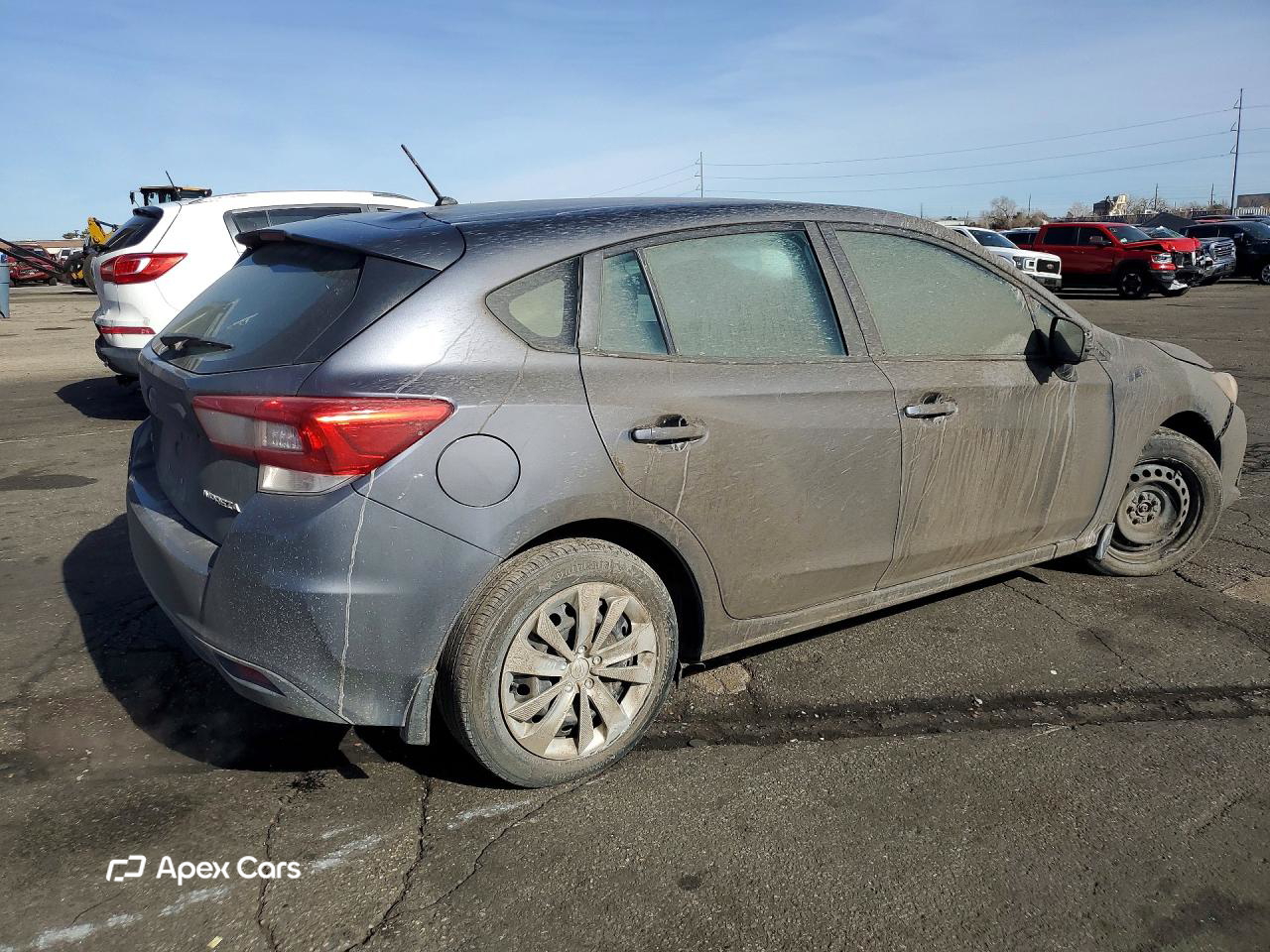 Subaru Impreza 2020