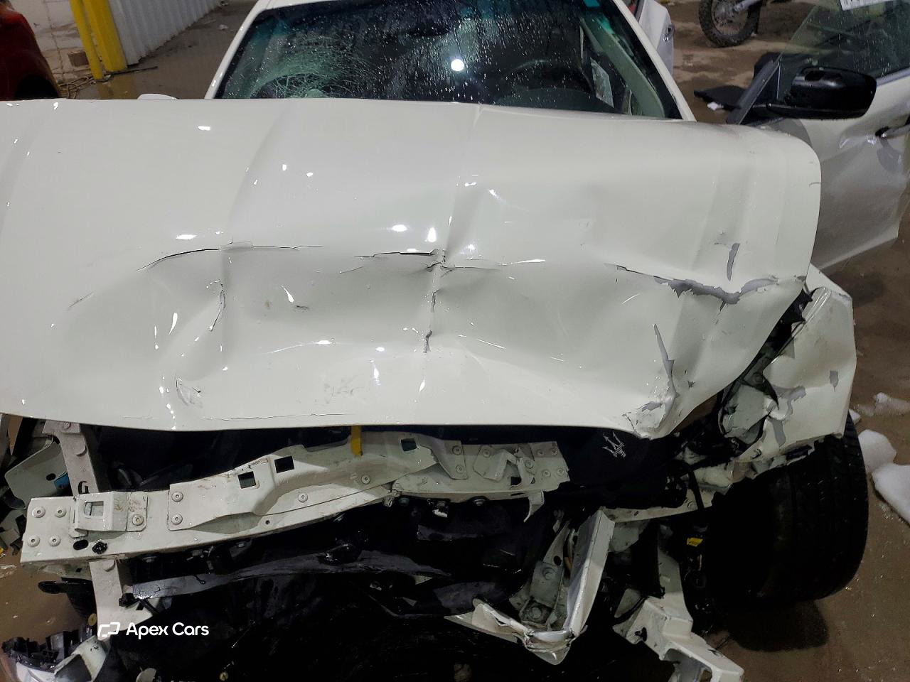 Maserati Quattroporte 2015