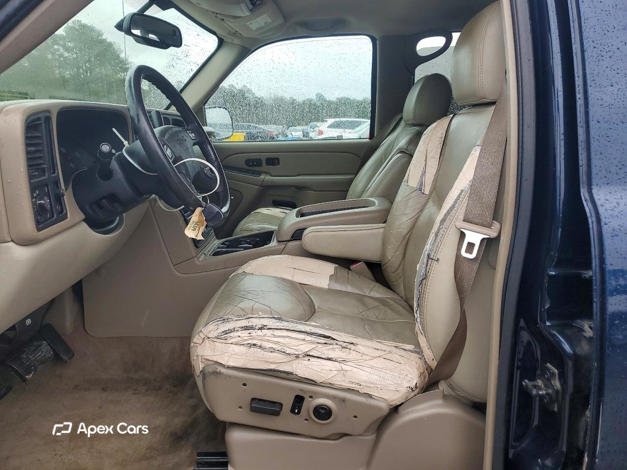 GMC Yukon 2004