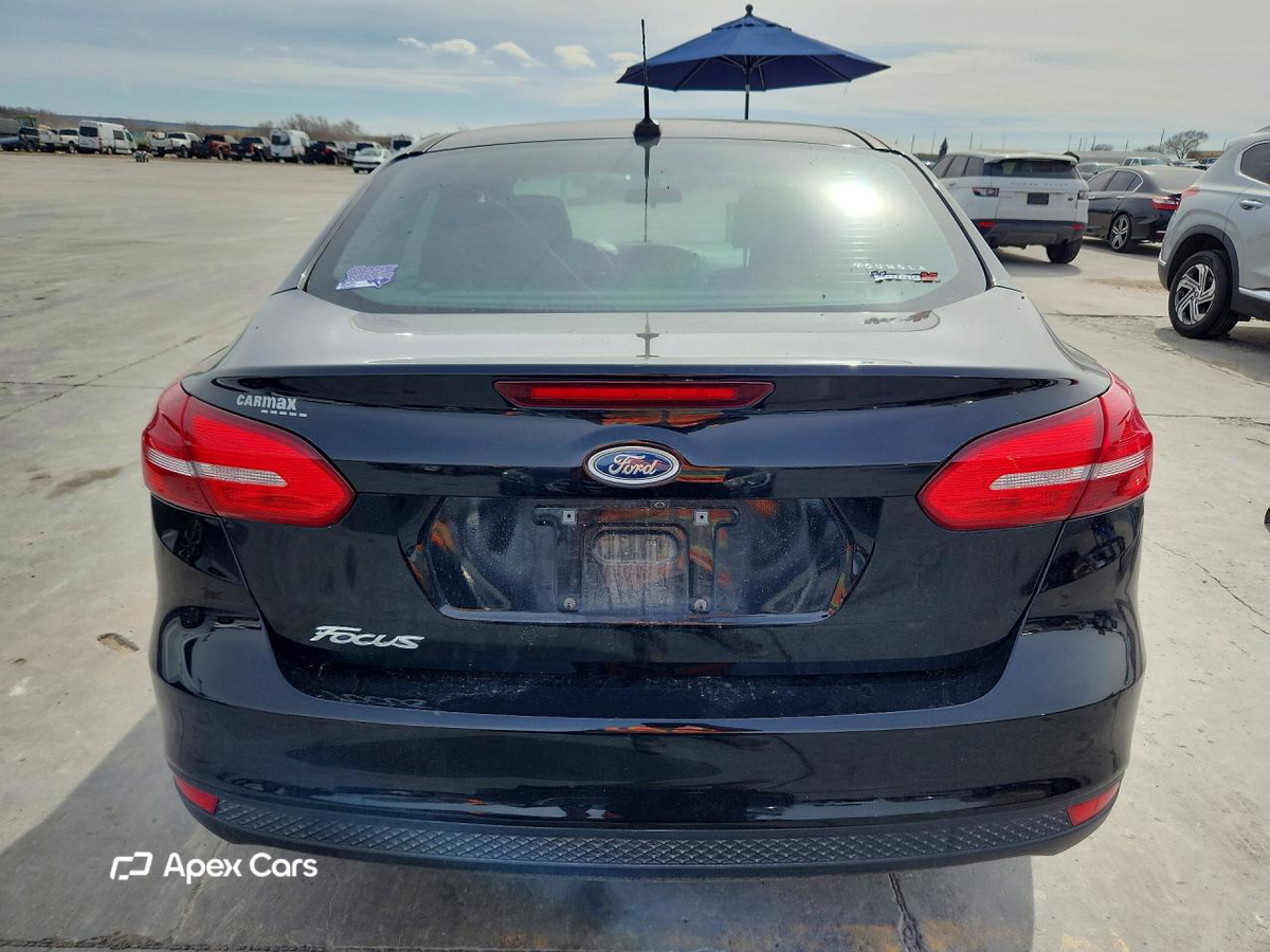 Ford Focus 2018