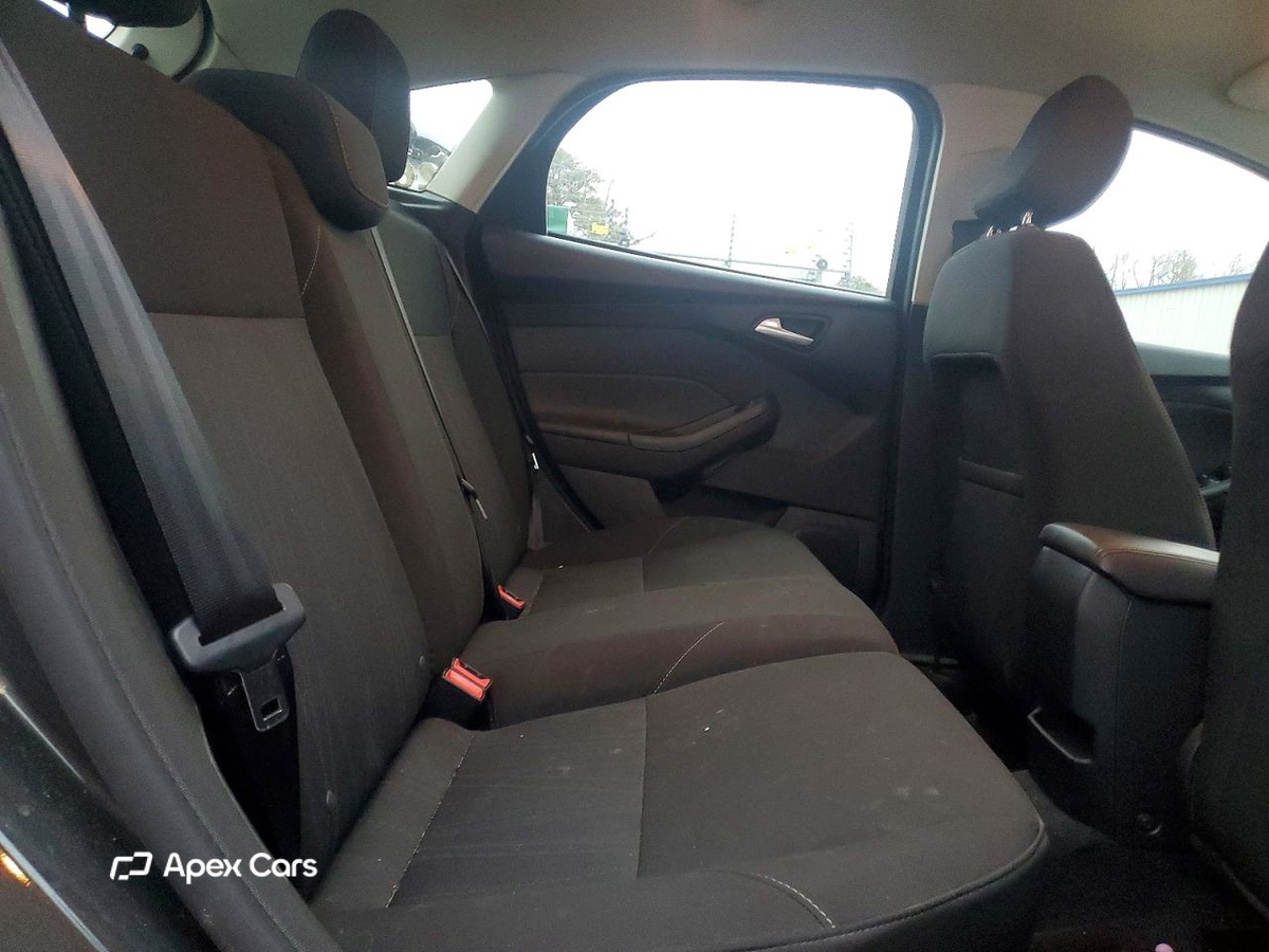 Ford Focus 2015
