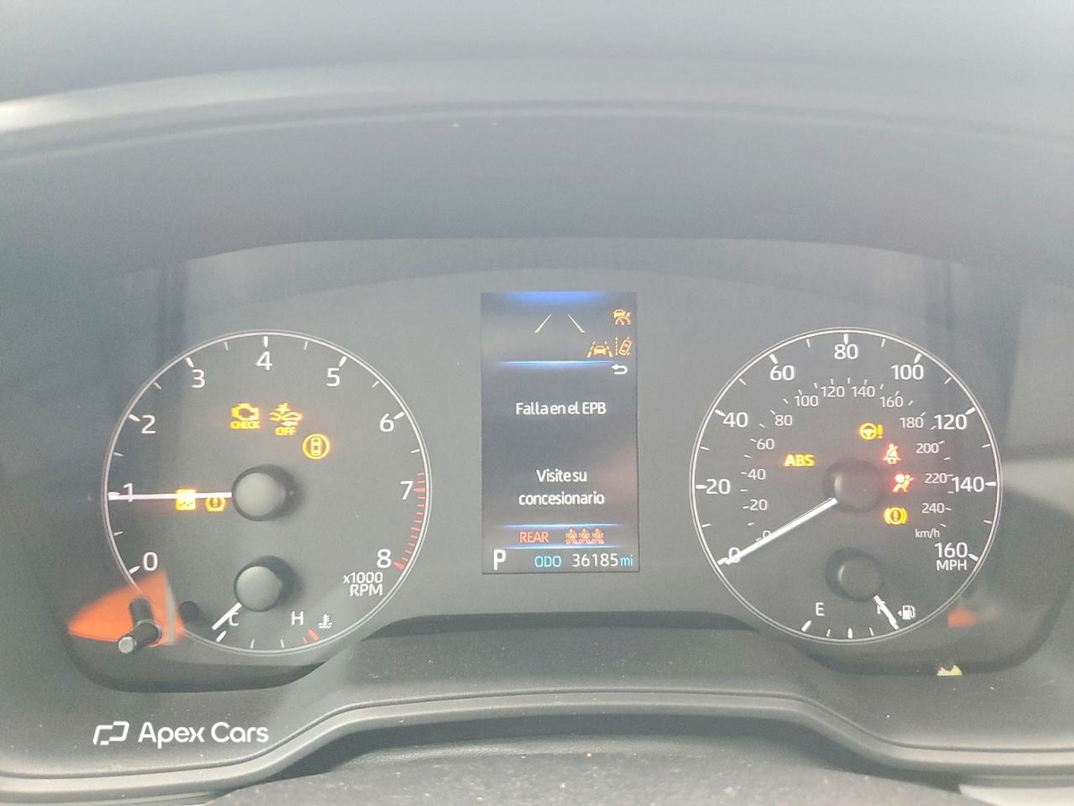 Toyota Corolla 2024