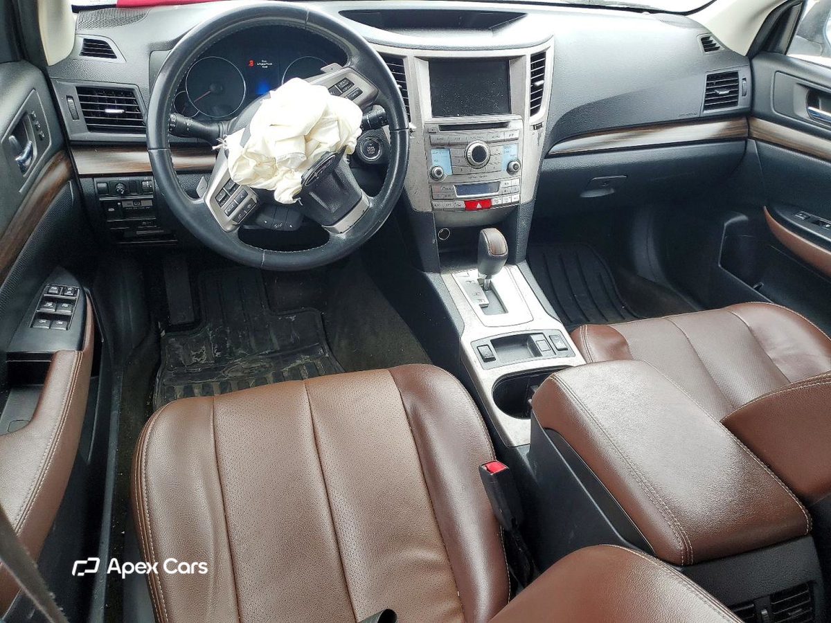 Subaru Outback 2014
