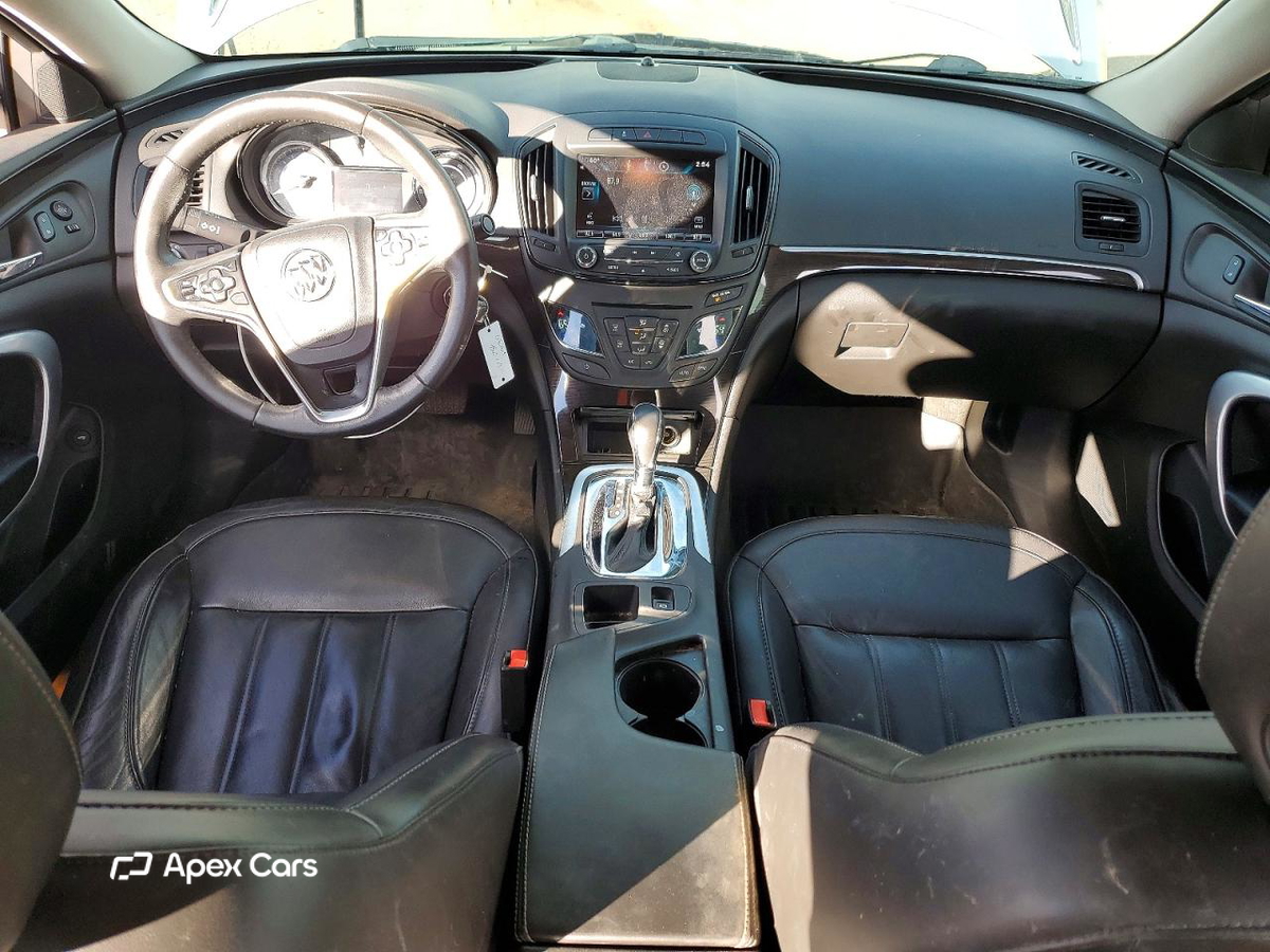 Buick Regal 2015