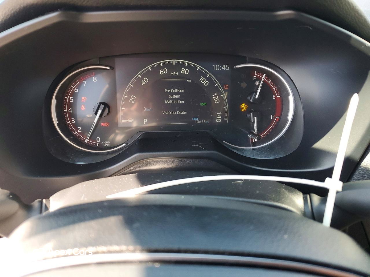 Toyota RAV 4 2025
