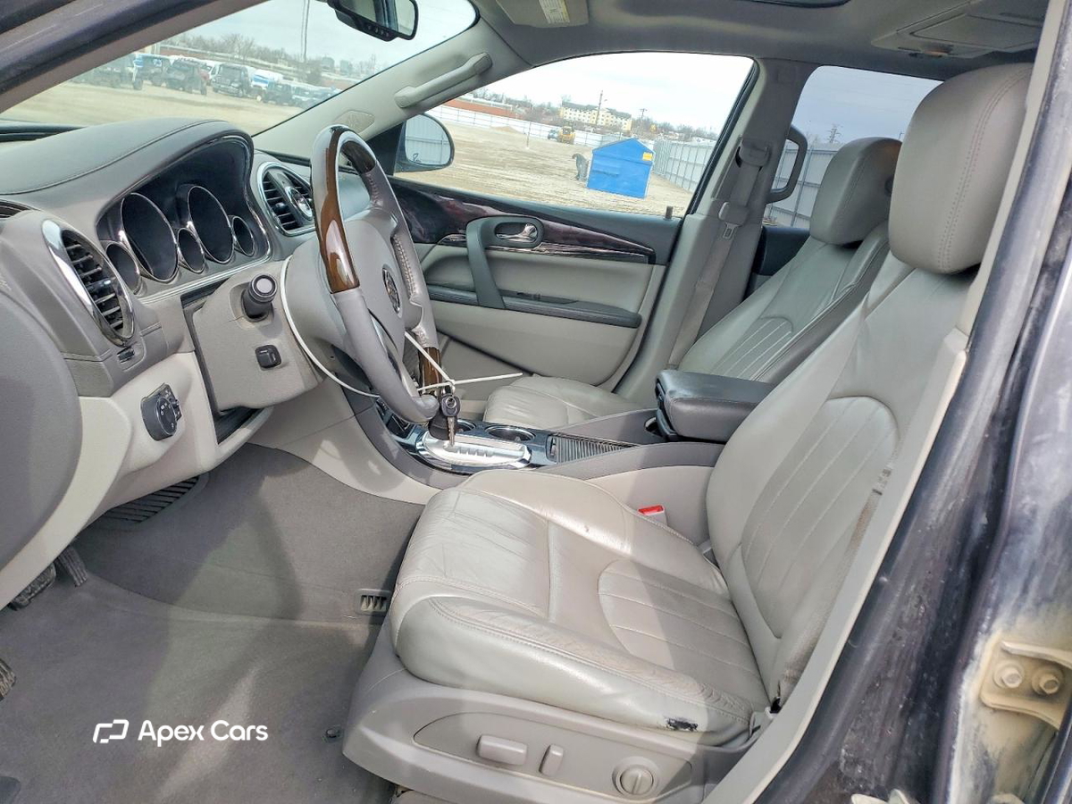 Buick Enclave 2015