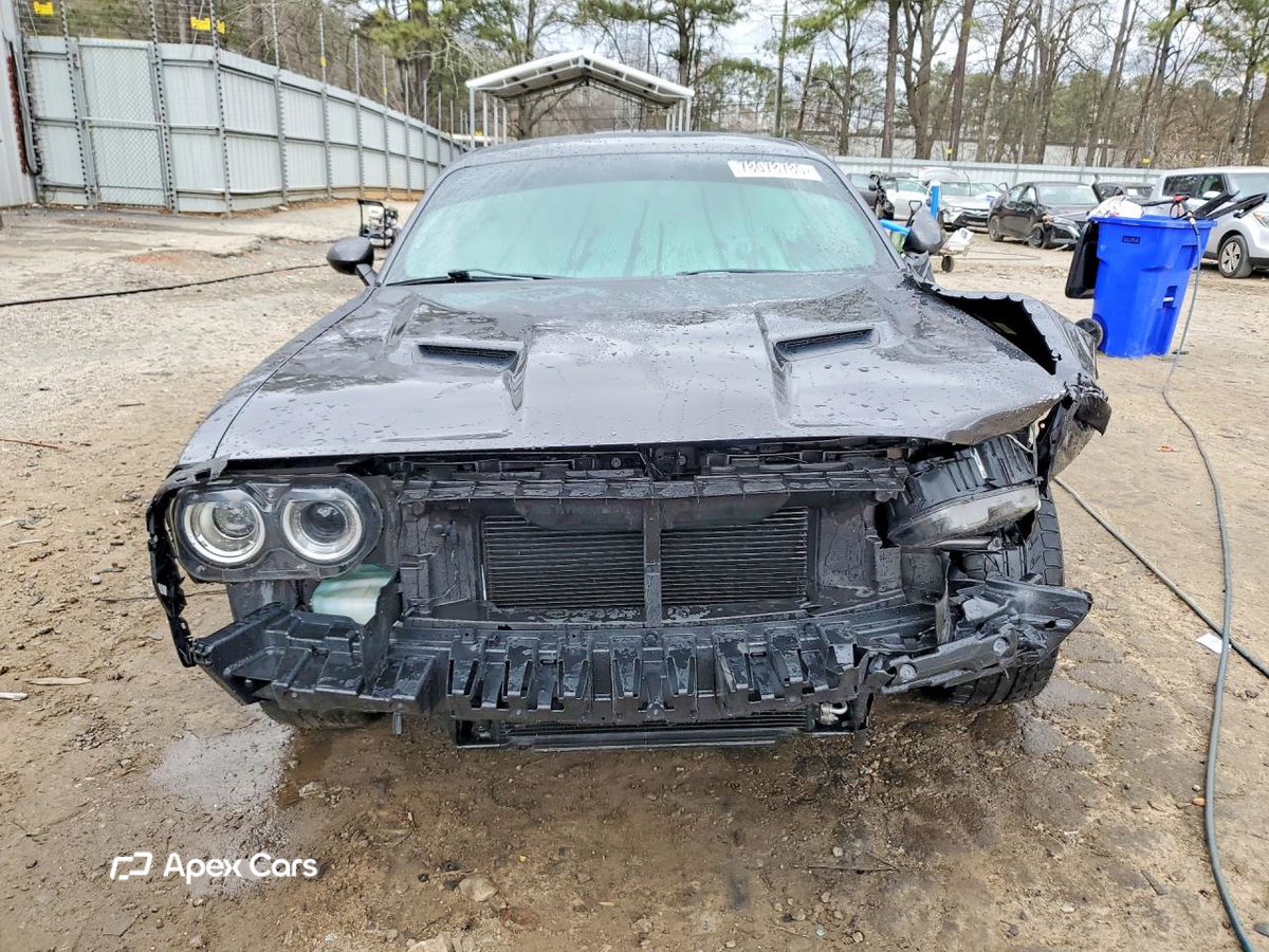 Dodge Challenger 2020