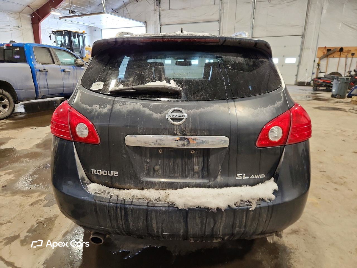 Nissan Rogue 2012