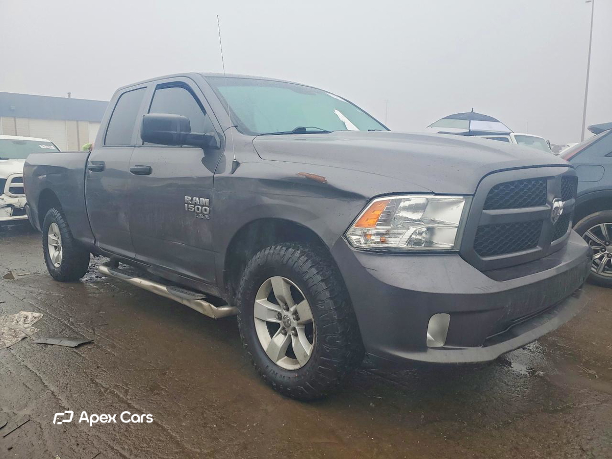 RAM 1500 2019