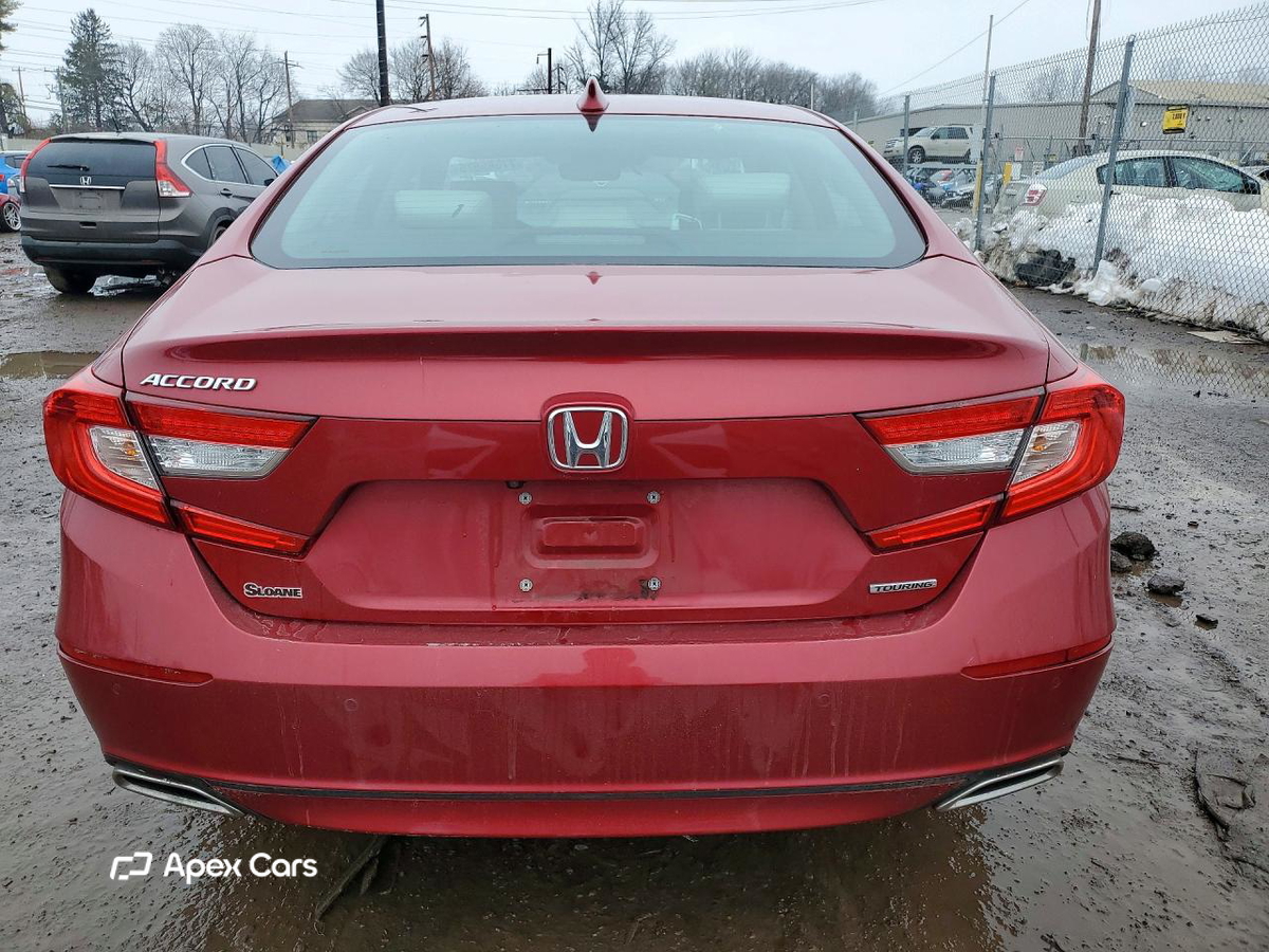 Honda Accord 2018