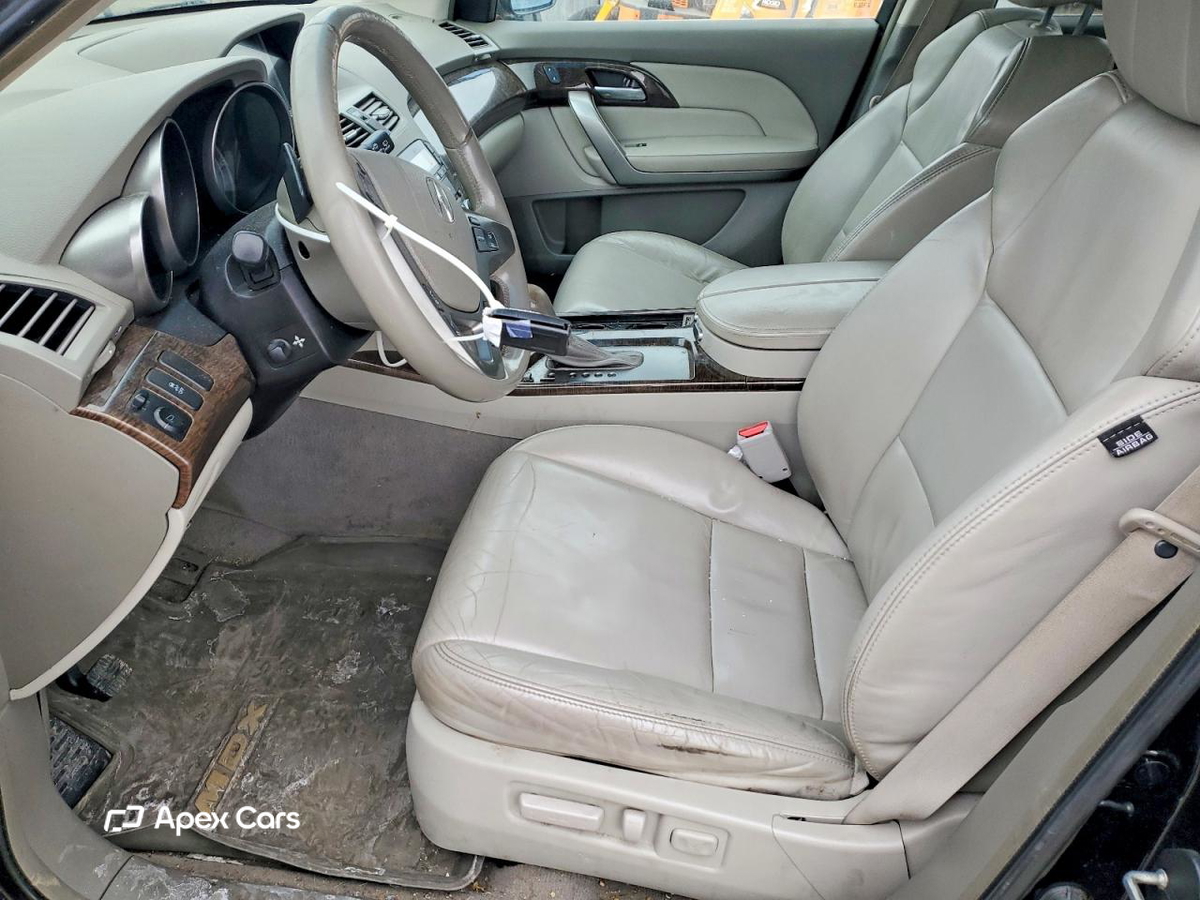 Acura MDX 2012