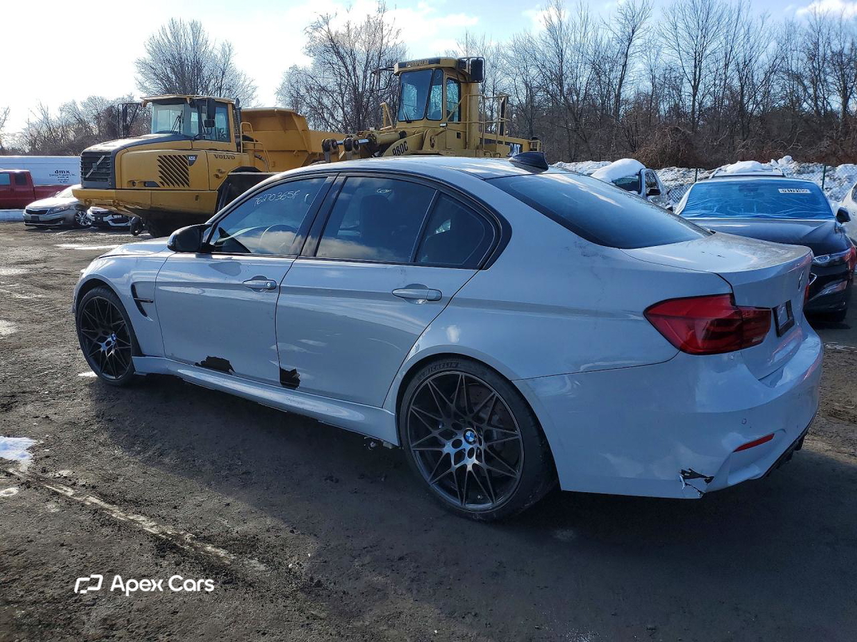 M3 2018