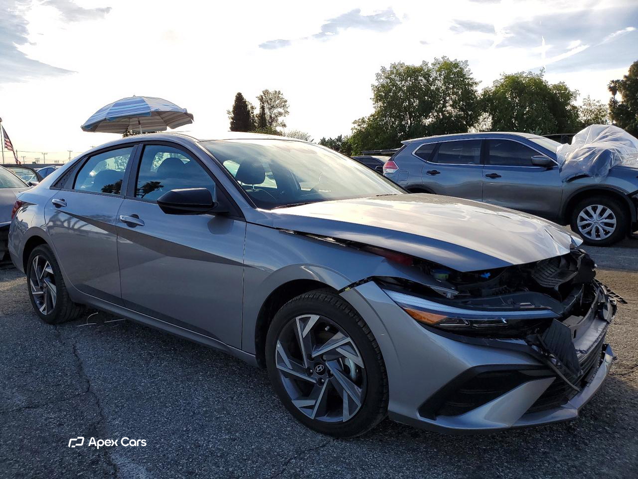 Hyundai Elantra 2025