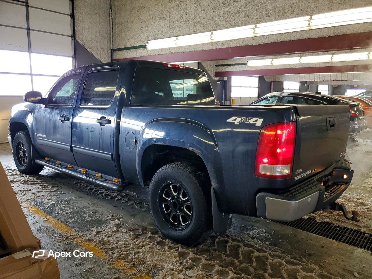 GMC Sierra 2007