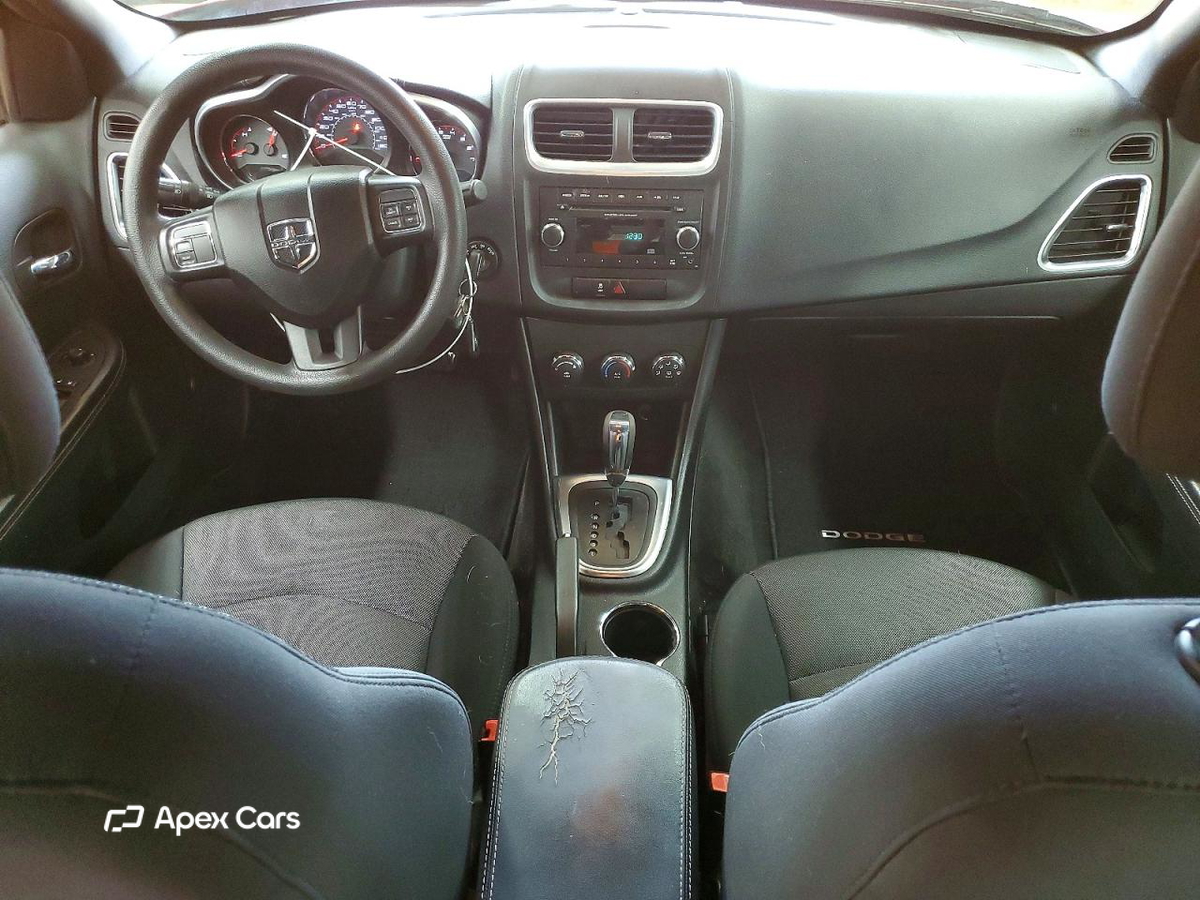 Dodge Avenger 2012