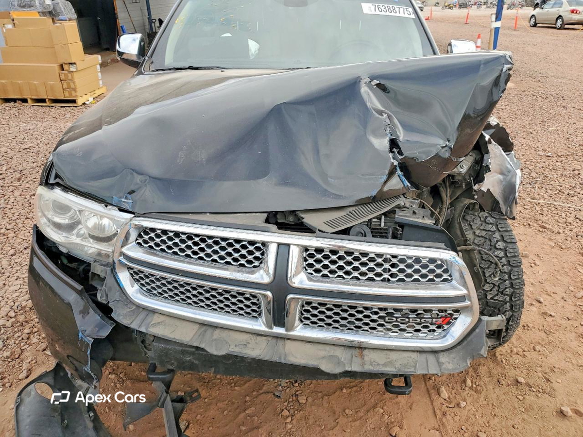 Dodge Durango 2012
