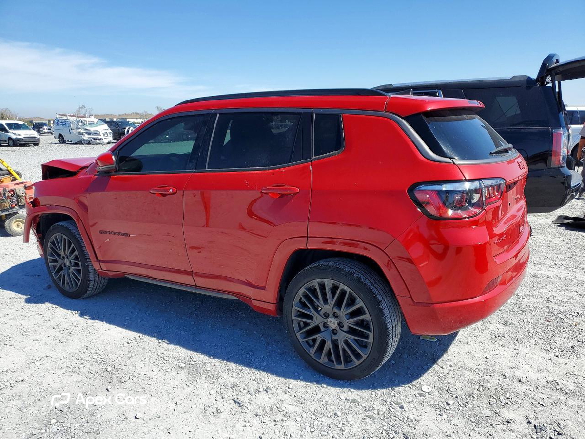 Jeep Compass 2022