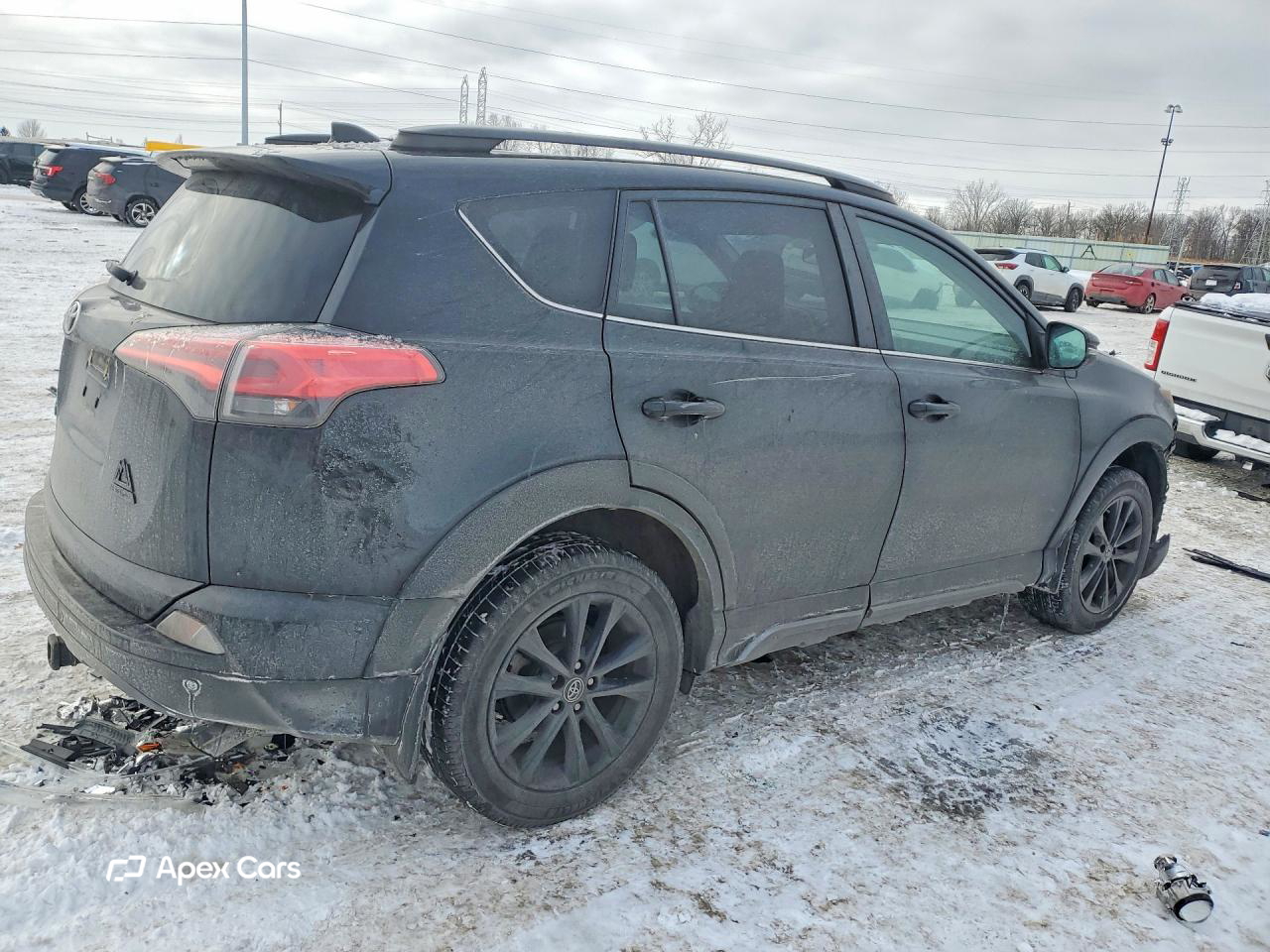 Toyota RAV 4 2018
