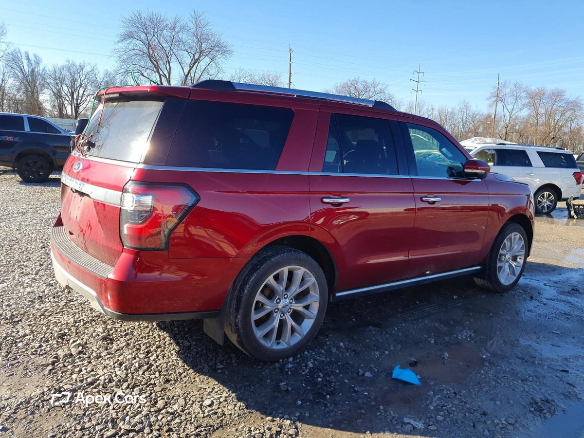 Ford Expedition 2019