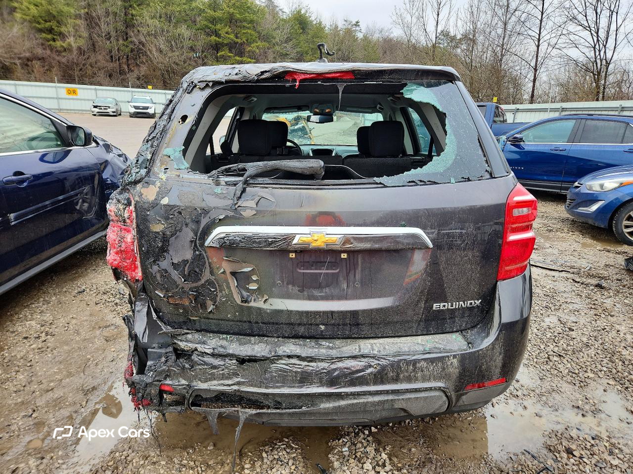 Chevrolet Equinox 2016