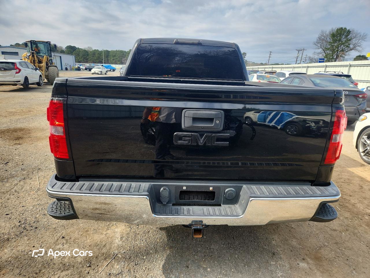 GMC Sierra 2015