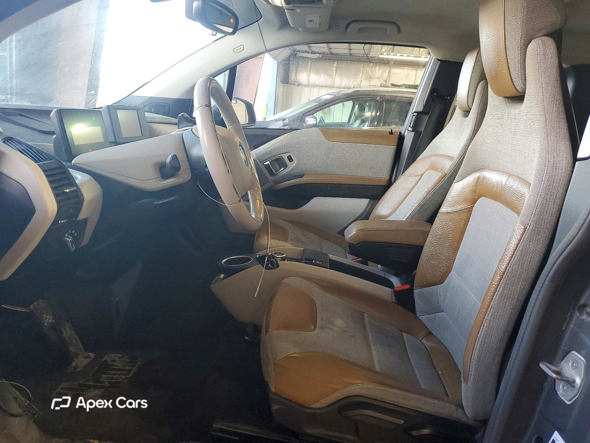 BMW i3 2017