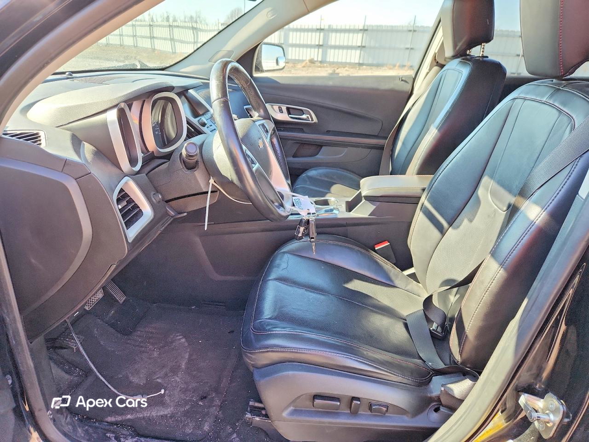 Chevrolet Equinox 2015