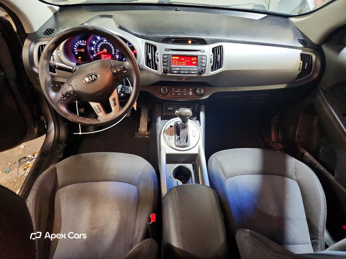 Kia Sportage 2016