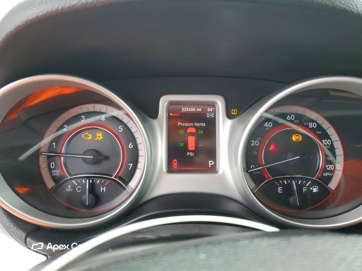 Dodge Journey 2013