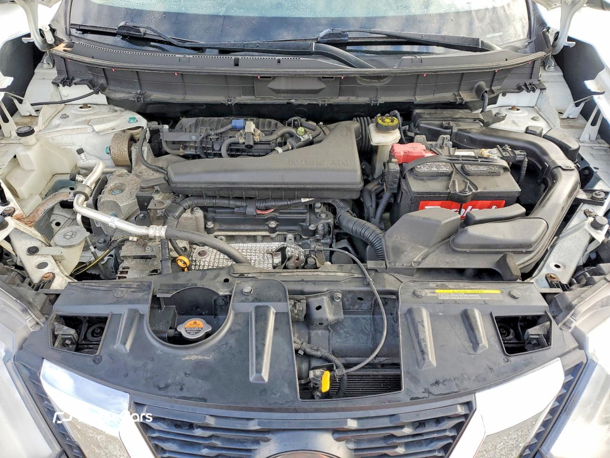 Nissan Rogue 2018