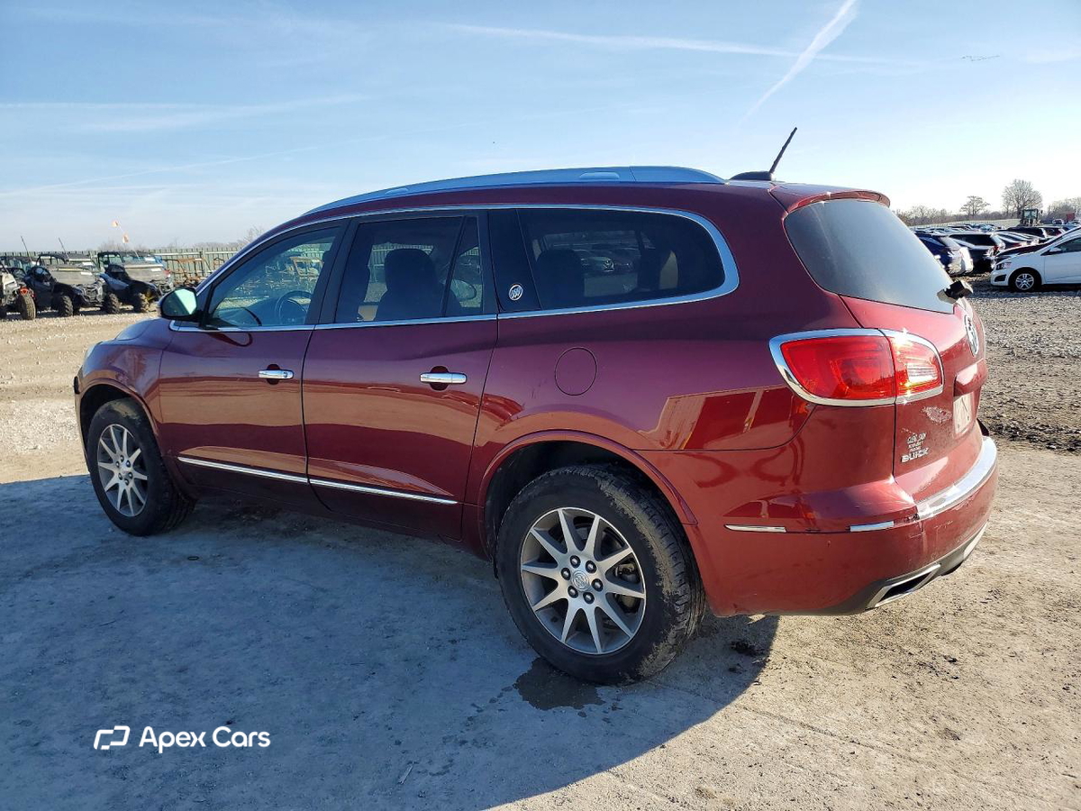 Buick Enclave 2017