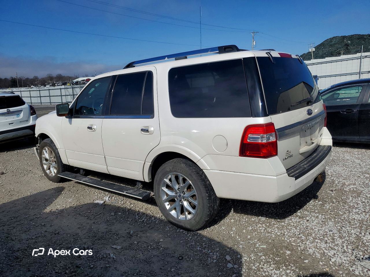 Ford Expedition 2017