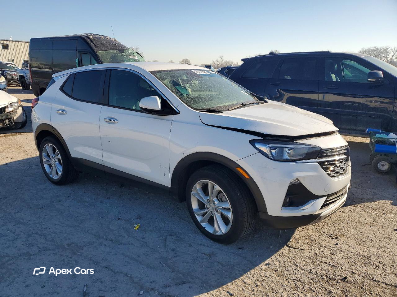 Buick Encore 2021