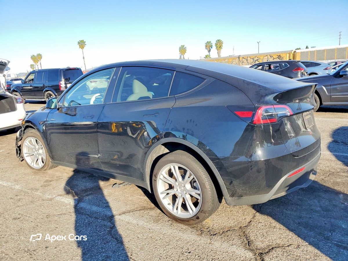 Tesla Model Y 2024