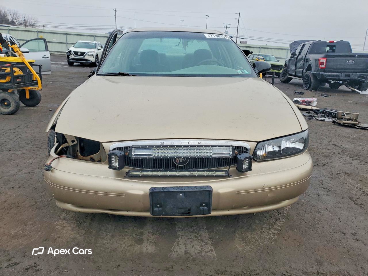 Buick Century 2005