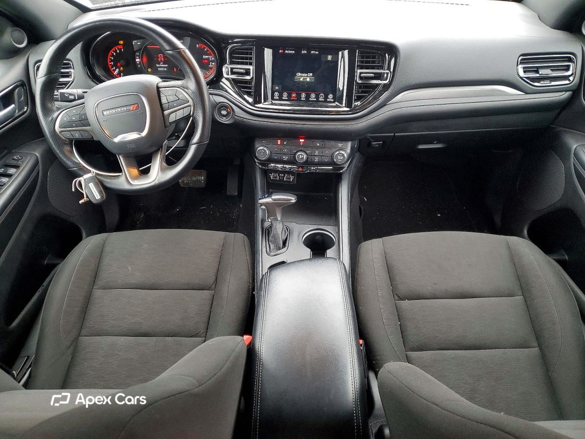 Dodge Durango 2024