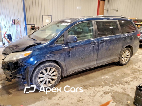 Toyota Sienna 2012 - Image 1 of 14