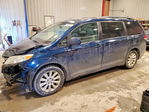 Toyota Sienna 2012