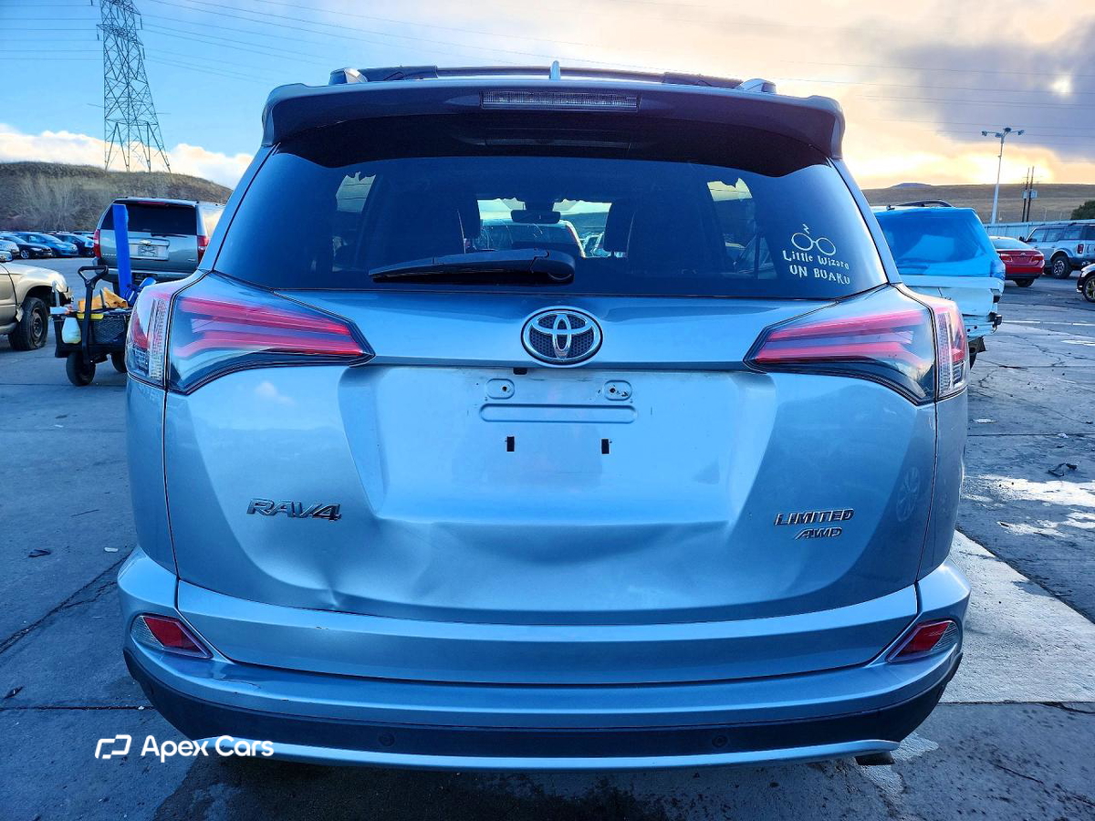 Toyota RAV 4 2016