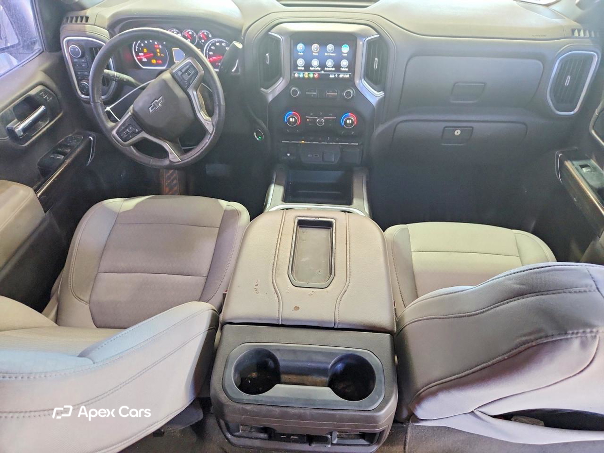 Chevrolet Silverado 2019
