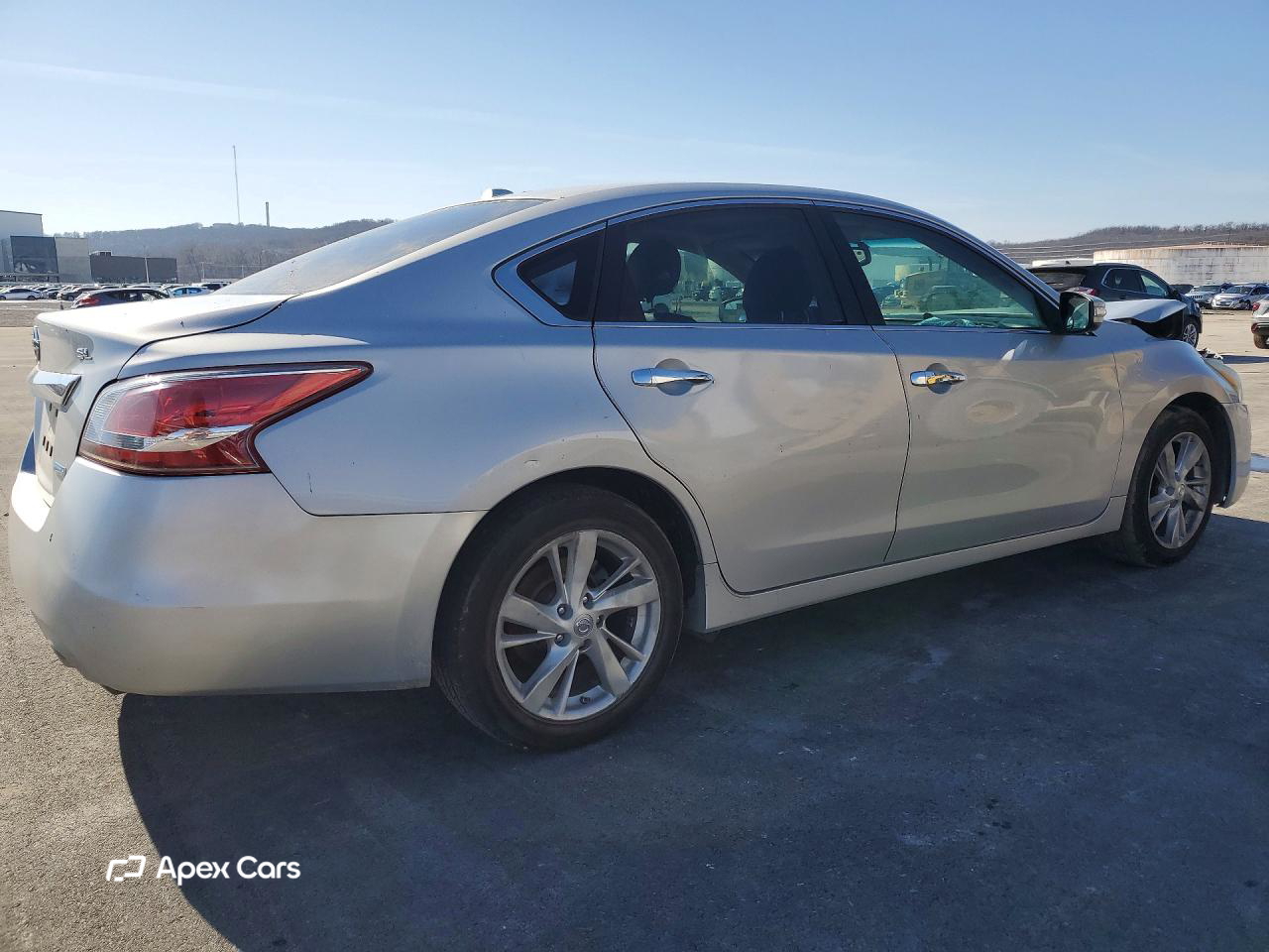 Nissan Altima 2013
