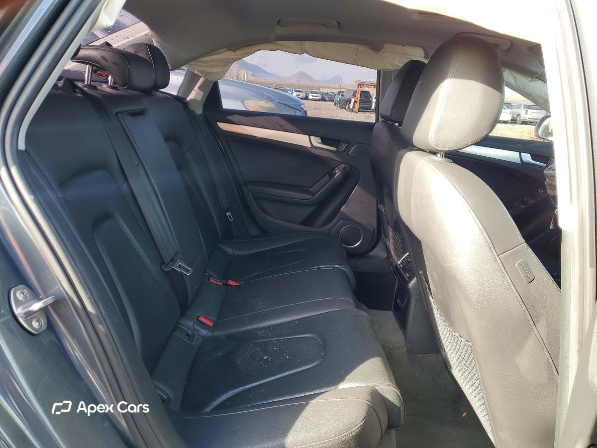 Audi A4 2015