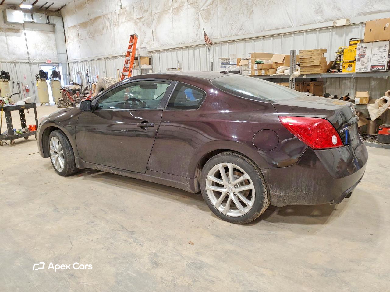 Nissan Altima 2010