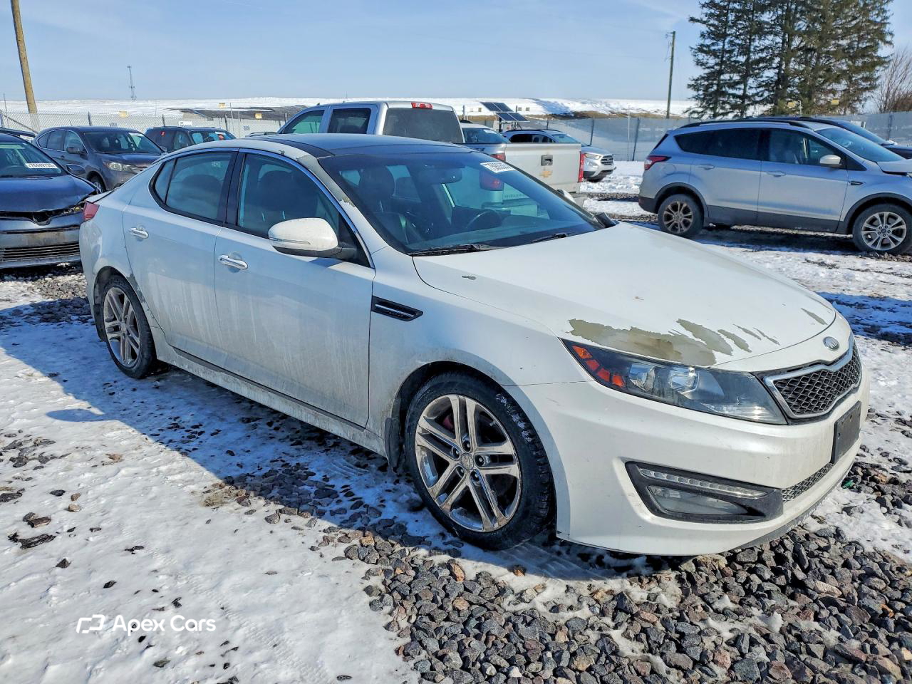 Kia Optima 2013