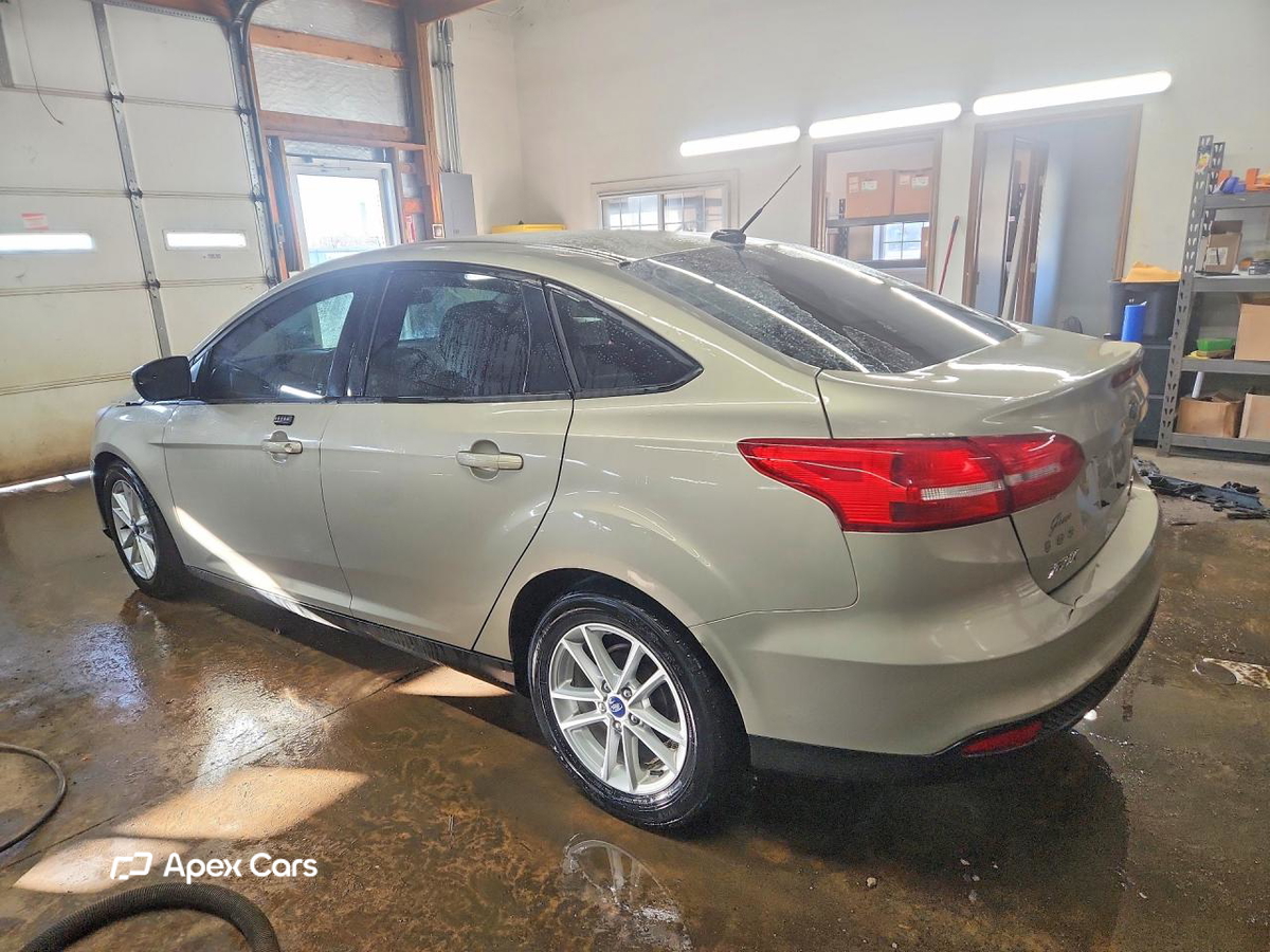 Ford Focus 2016
