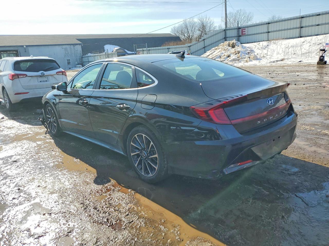 Hyundai Sonata 2021